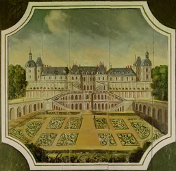 Kasteel Saint-Germain-en-Laye